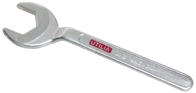 Chiave per Bombola Gas Mm 25 10 Pezzi Utilia - 2