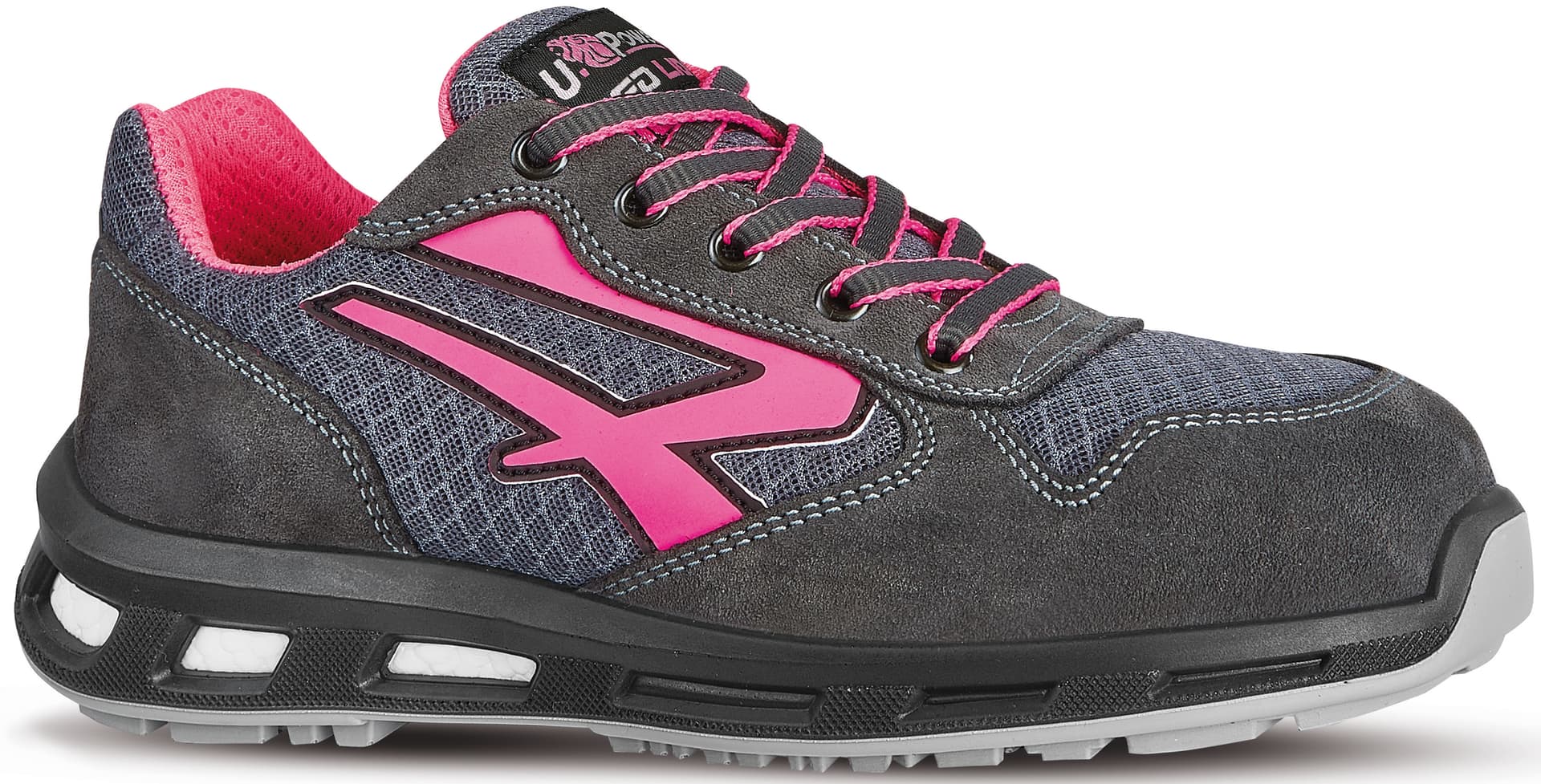 Scarpe Antinfortunistica Donna Basse S1P Src Verok Colore Codice 43784 - 2