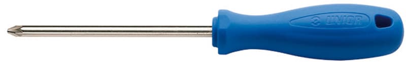 Giravite a Doppia Croce Pozidriv Art. 625 Ni Pz Mm 6 x 100 (PZ2) 4 Pezzi - 2