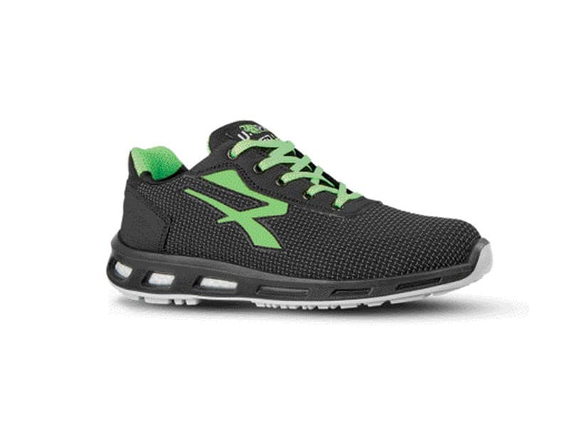 Scarpe Antinfortunistica Basse S3 Src Redlion Strong Colore Codice 45952 - 2