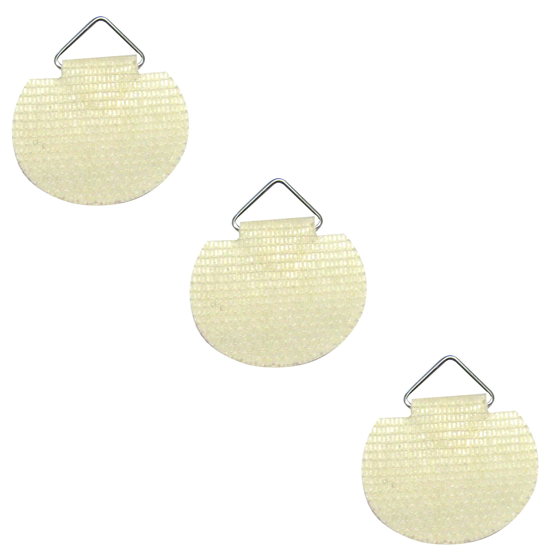 Attaccaglia per Poster 6 Pezzi. Mm 30 12.00 Confezioni Utilia - 2