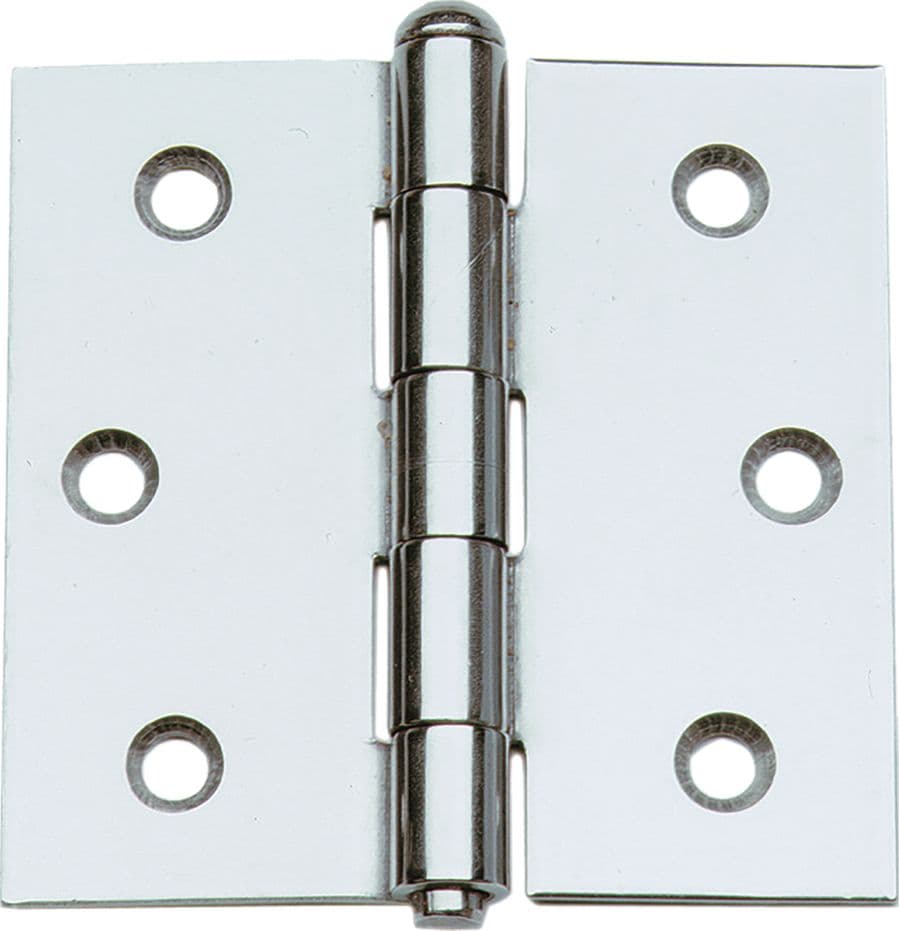 Cerniera in Acciaio Inox Art 124in 64 X 2 mm - 2