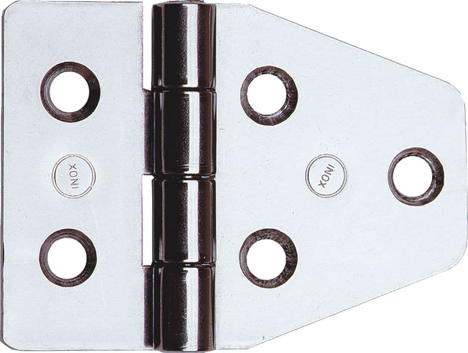 Cerniera in Acciaio Inox Art 852in 40 X 2 mm - 2
