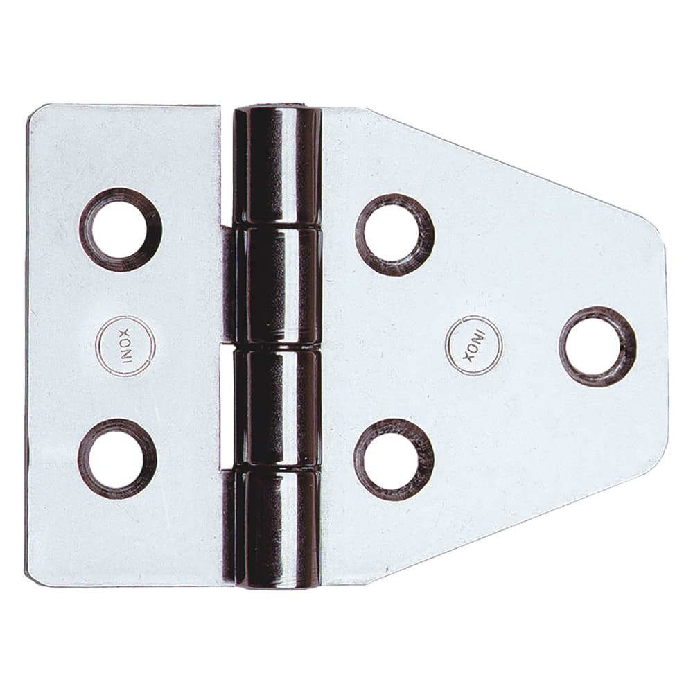 Cerniera in Acciaio INOX Art 852IN 40 x 2 mm - 2
