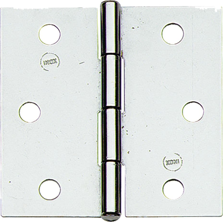 Cerniera in Acciaio Inox Art 121in 50 X 2 mm - 2