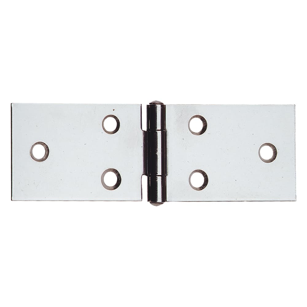 Cerniera in Acciaio INOX Art 122IN 80 x 2 mm - 2