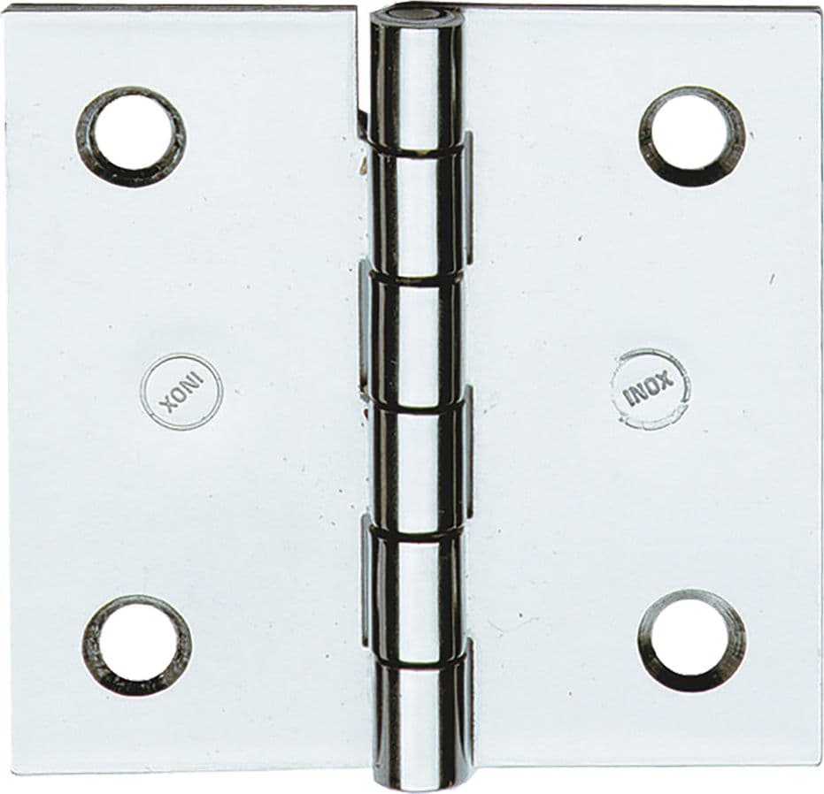 Cerniera in Acciaio Inox Art 850in 40 X 2 mm - 2