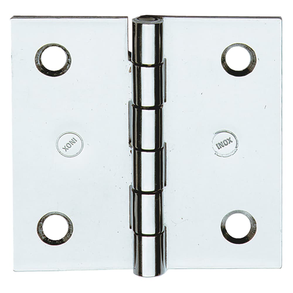 Cerniera in Acciaio INOX Art 850IN 40 x 2 mm - 2