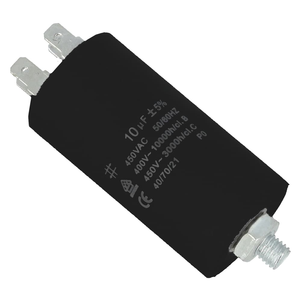 Condensatore per Betoniera per e 180 Sidex 160 lt - 2