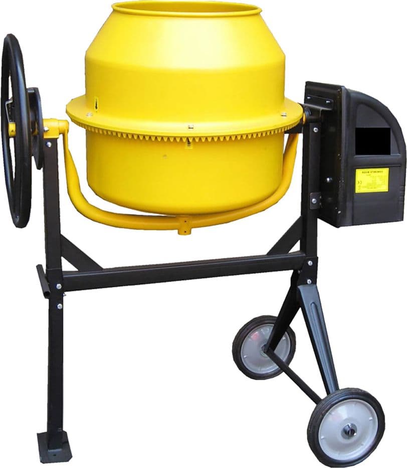 Betoniera a Bicchiere kw 0,3 Bpa Mx 140 Lt