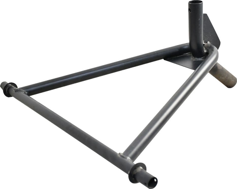 Telaio Supporto per Betoniera Minihobby Sidex 140 Lt - 2