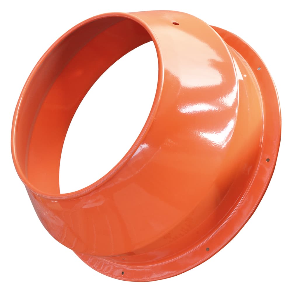 Coperchio Superiore Vasca Impasto per 1000504 Sidex 180 lt - 2