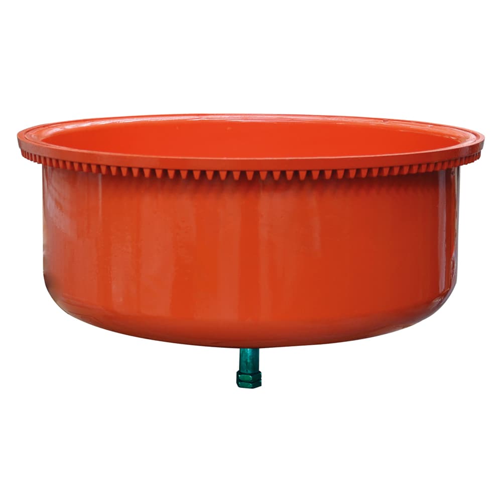 Fondo Inferiore Vasca Impasto con Perno per 1000500 Hobby Sidex 120 lt - 2