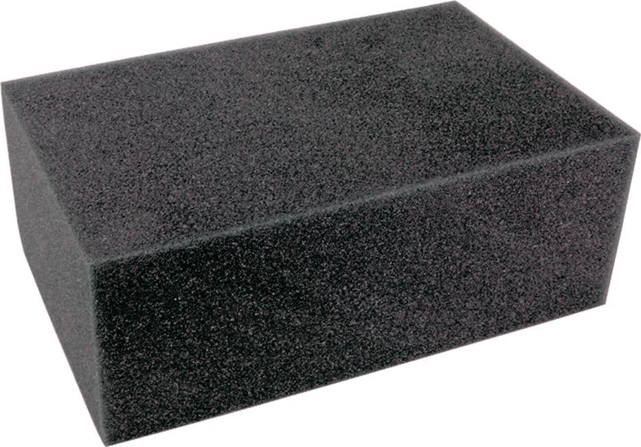 Spugna in Poliestere 25 Pezzi 12 X 20 X 7 cm - 2