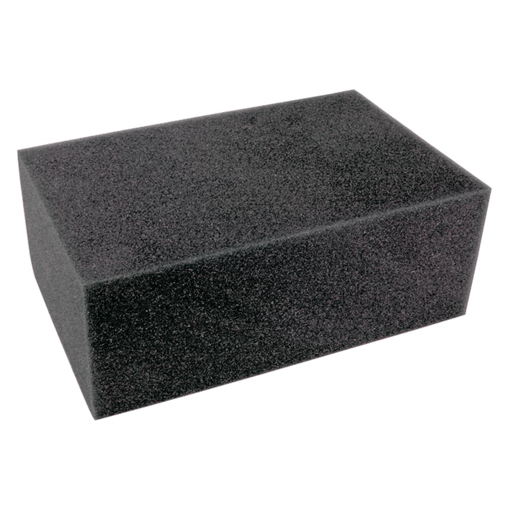 Spugna in Poliestere 25 Pezzi 12 x 20 x 7 cm - 2