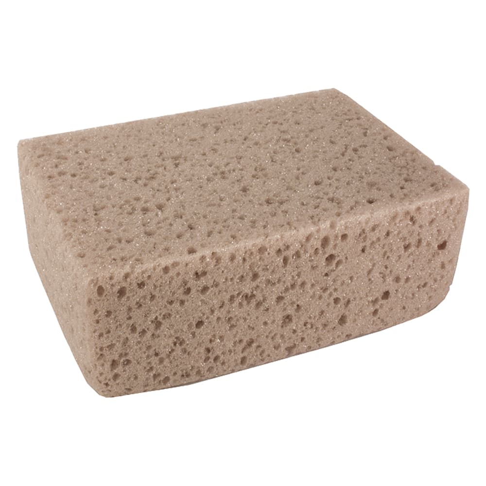 Spugna in Poliestere 25 Pezzi 12 x 18 x 7 cm - 2