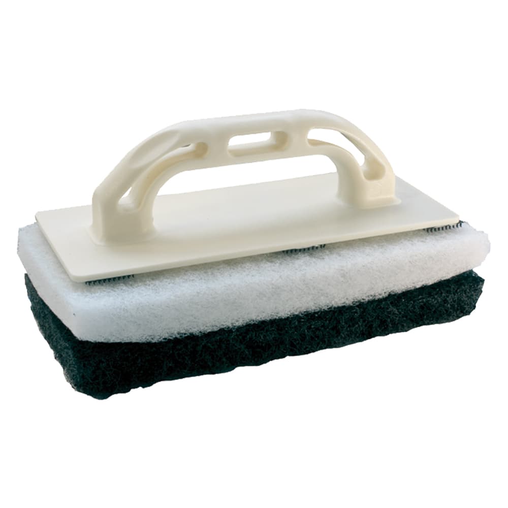 Frattone per Pulitura Piastrelle 12 x 25 cm - 2