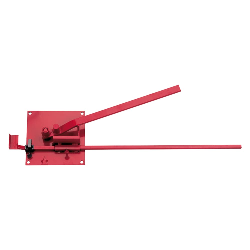 Piastra Piegastaffe Mirto Mirto 12 mm - 2