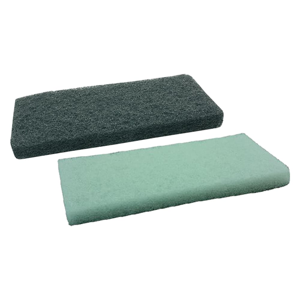 Tampone per Frattone Col. Nero Fibra Dura 12 Pezzi - 2