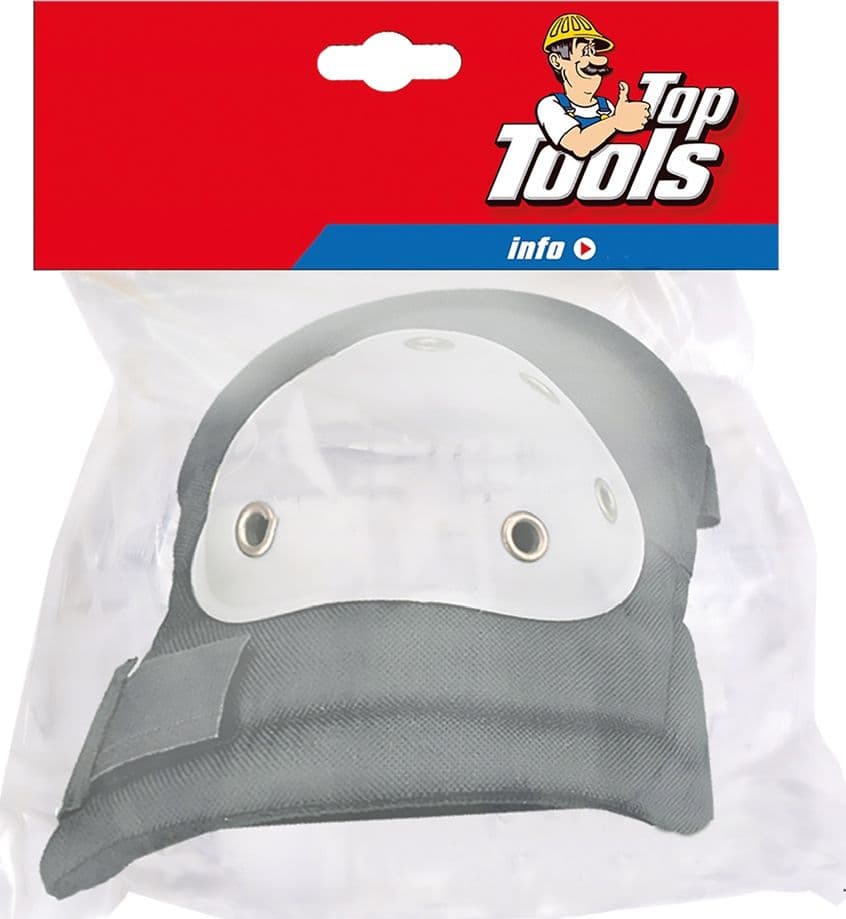 Ginocchiere per Piastrellista Toptools in PVC