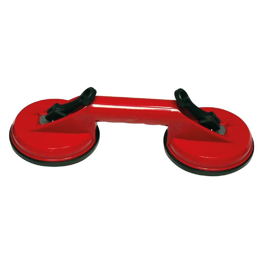 Ventosa di Sollevamento Doppia Portata Max 115 mm 25 kg - 2