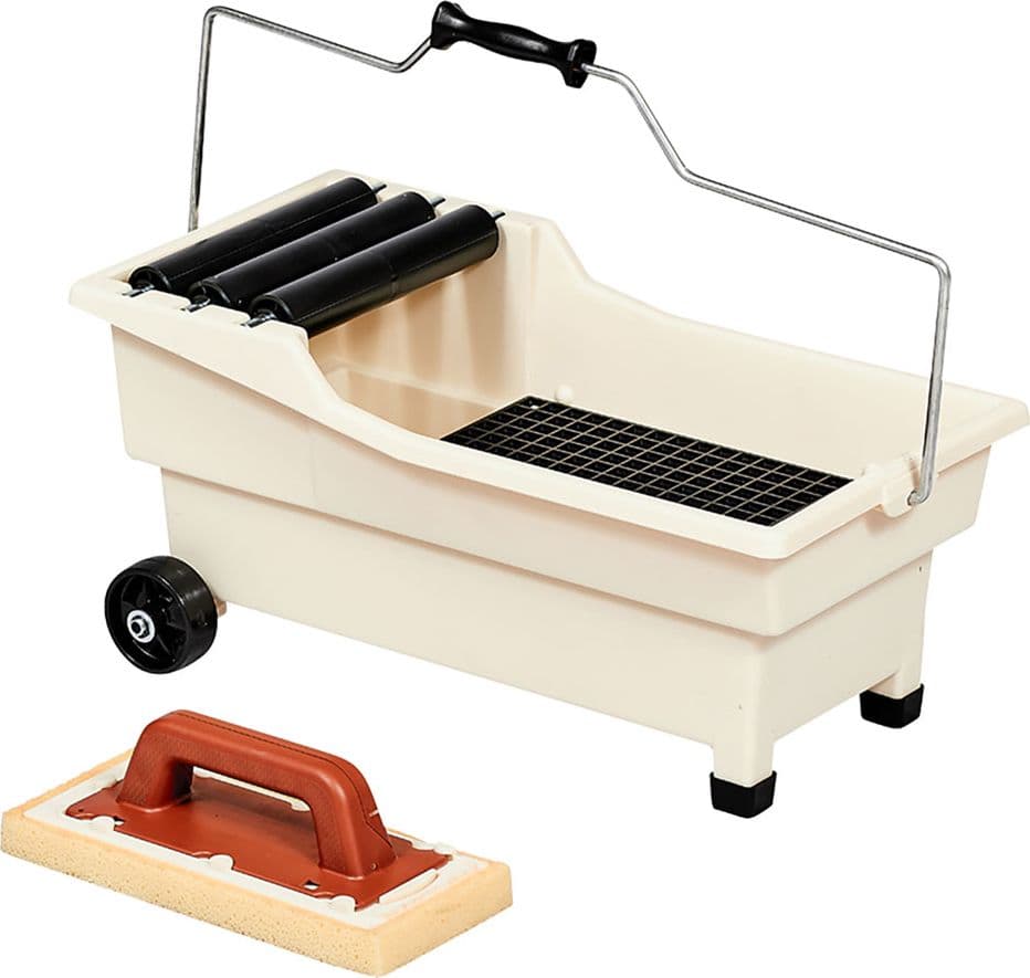 Vaschetta Lavaggio Raimondi Pulirapid 20 lt - 2