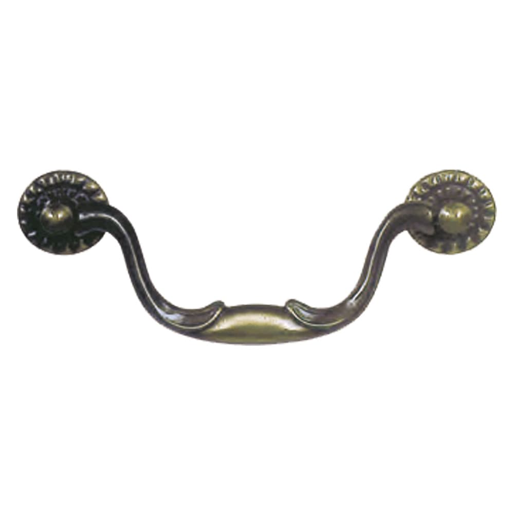Maniglia per Mobili Alba 10 Pezzi 96 mm - 2