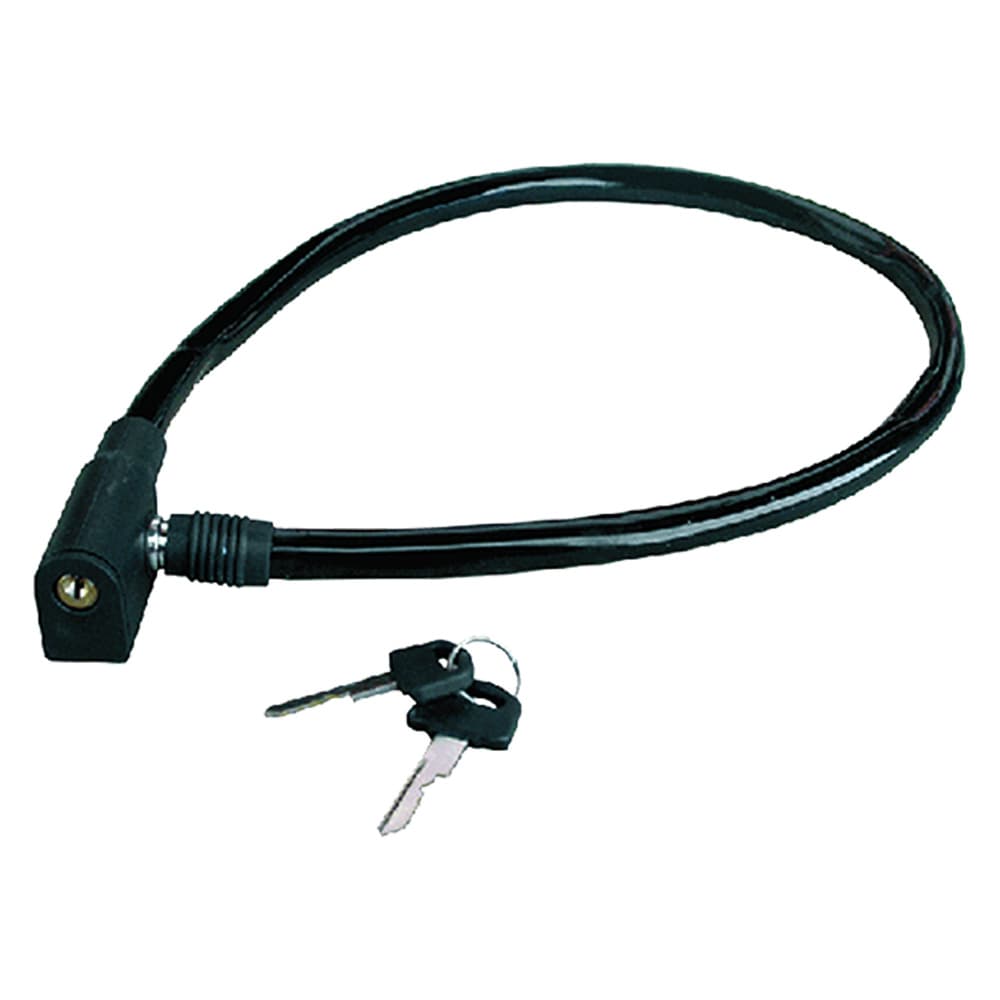 Lucchetto per Bici 65 cm Ø 8 mm - 2