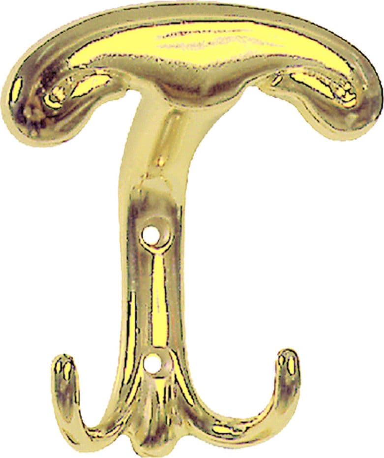 Appendiabito Erica Finitura Oro Lucido 5 Pezzi – Autres