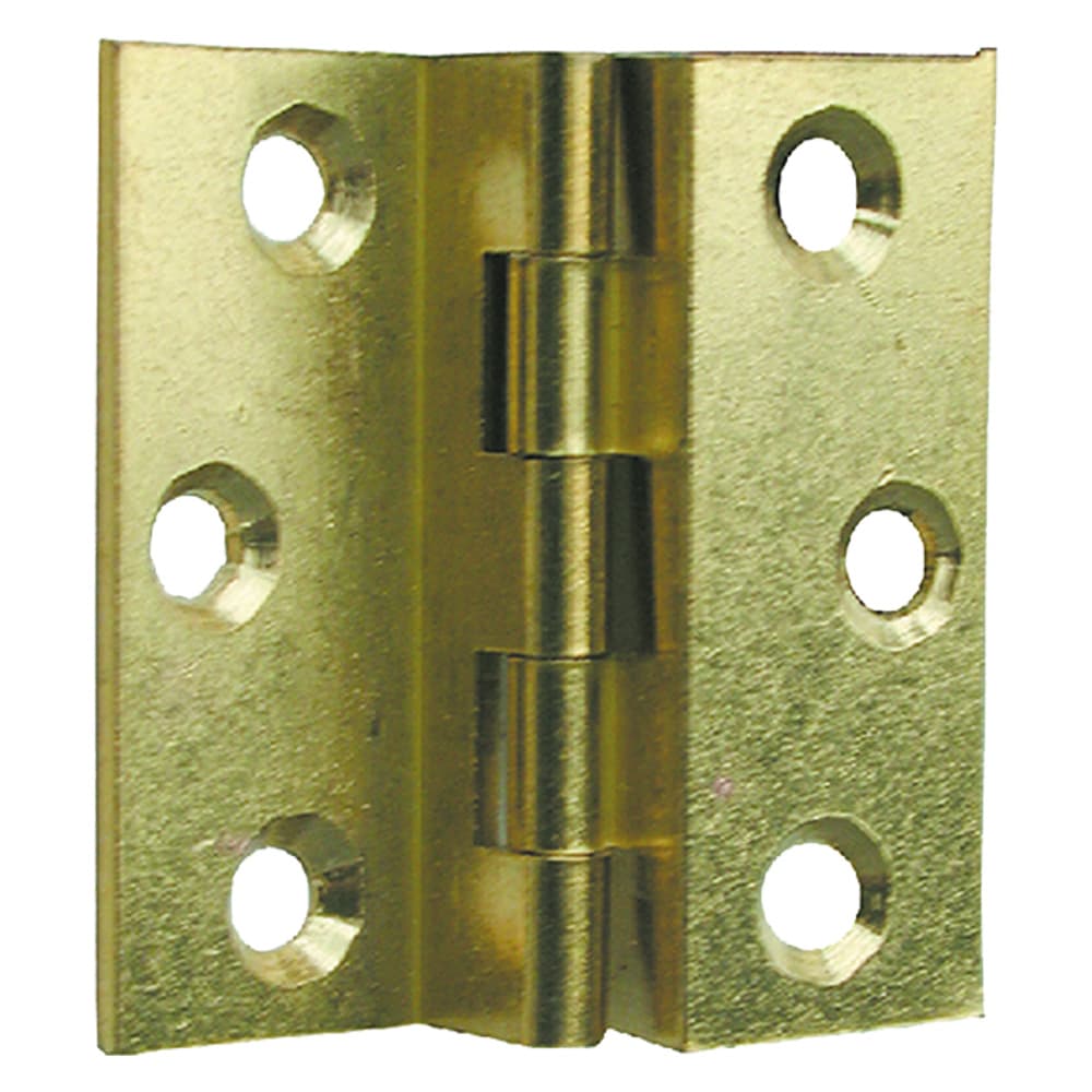 Cerniera Doppia Zancata Hxl Lucida 24 Pezzi 50 x 40 mm - 2