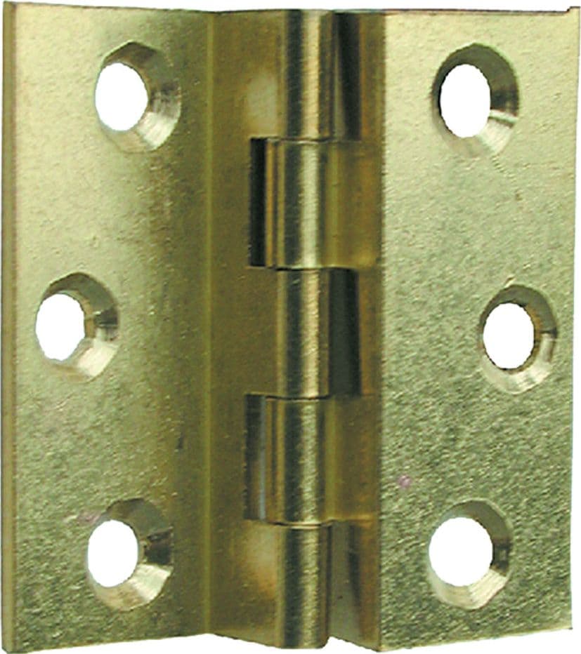 Cerniera Doppia Zancata Hxl Lucida 24 Pezzi 50 X 40 mm – Autres