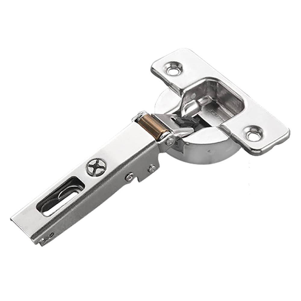 Cerniera Ammortizzata per Mobili Art C7A6PE9 Collo Alto 18 Salice 10 Pezzi - 2