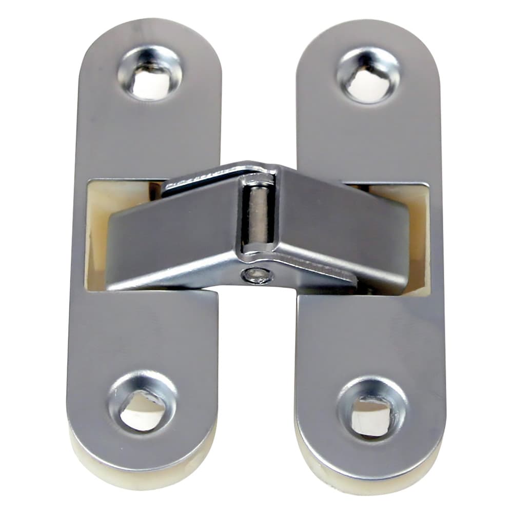 Cerniera Invisibile A0111 Oro 2 Pezzi - 2