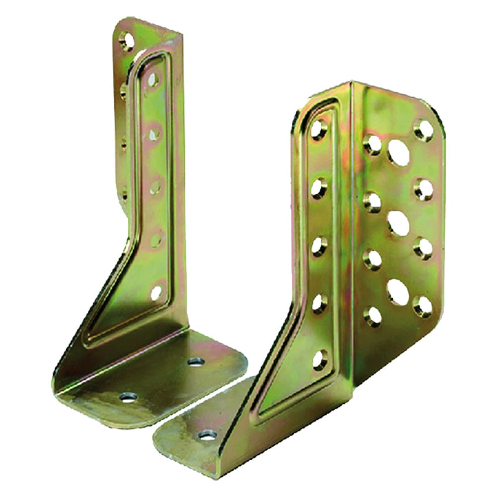Giunzione di Estremita' Art 786 10 Coppia Aldeghi Luigi 2 Pezzi 140 x 45 mm - 2