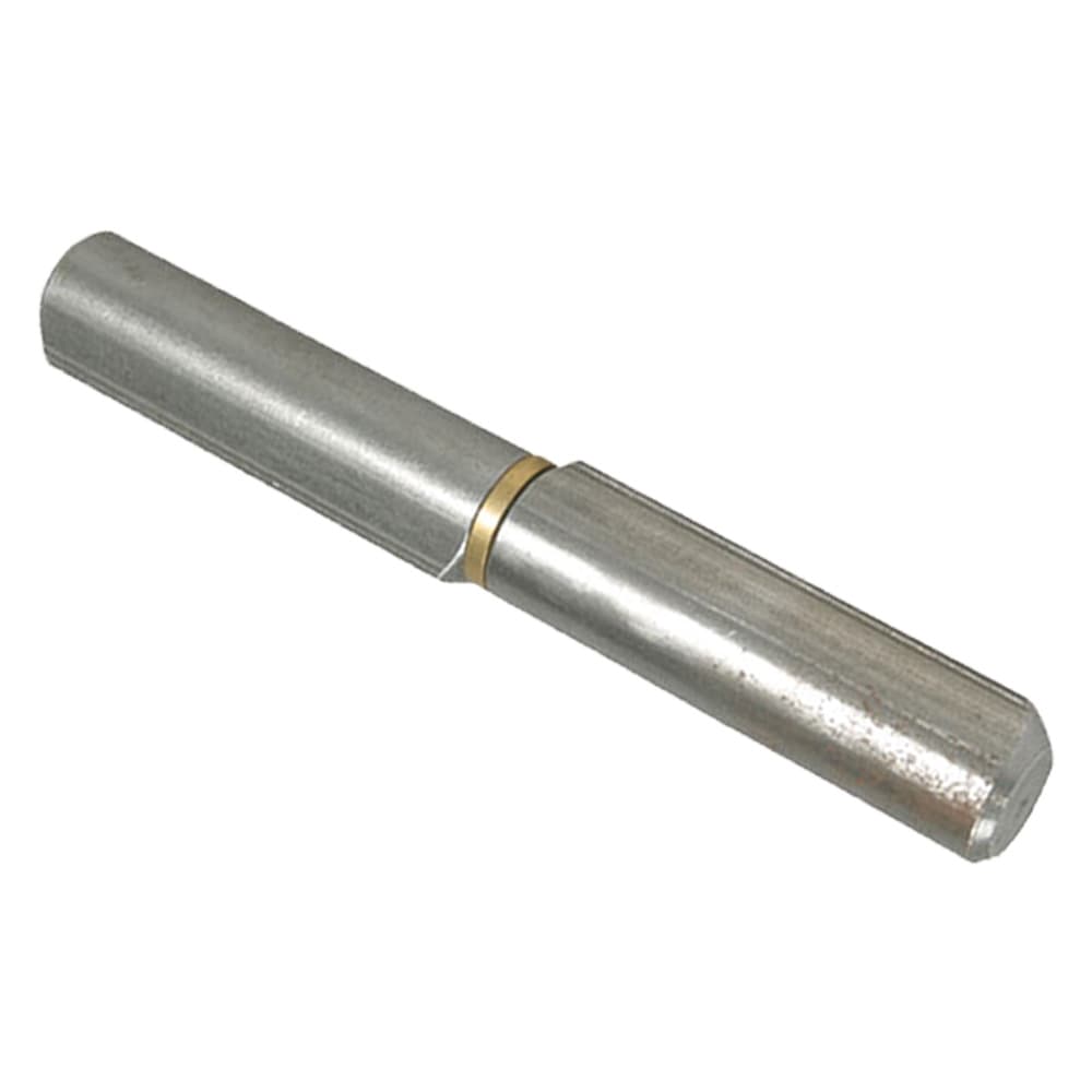 Cerniera a Saldare con Costa Portata Ibfm 24 Pezzi 100 mm Ø 14 mm 50 kg - 2