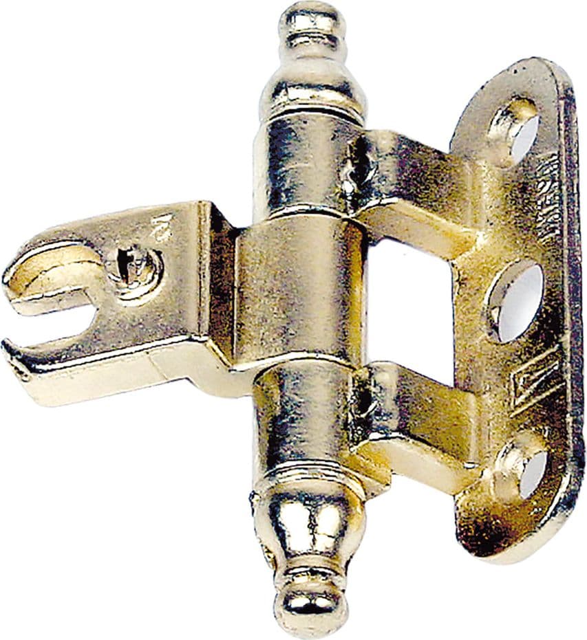 Cerniera per Mobili A0059 Oro 2 Pezzi – Autres