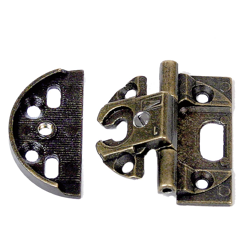 Cerniera per Mobili A0061 Oro - 2