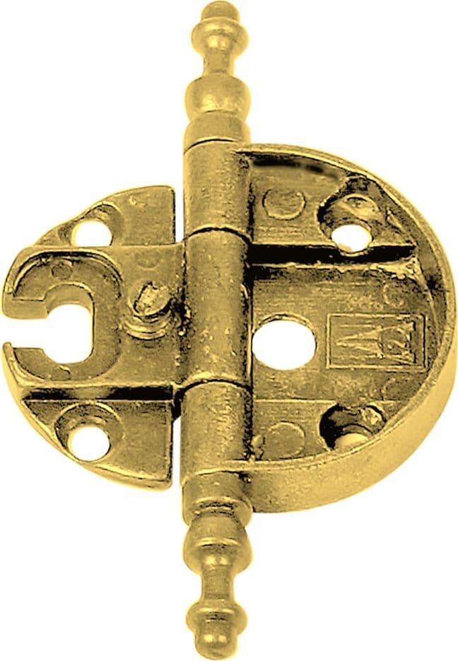 Cerniera per Mobili A0057 Oro 2 Pezzi – Autres