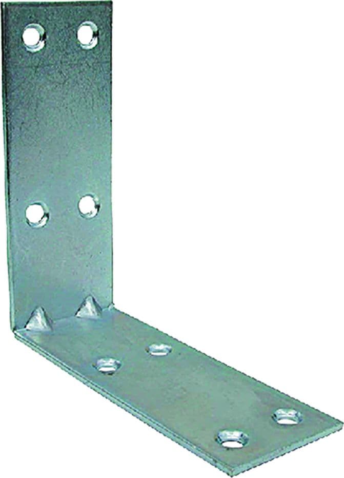 Piastrina di Giunzione ad Angolo Sp. 2 X L. 30 0,5 500 Pezzi 40 X 40 mm – Autres