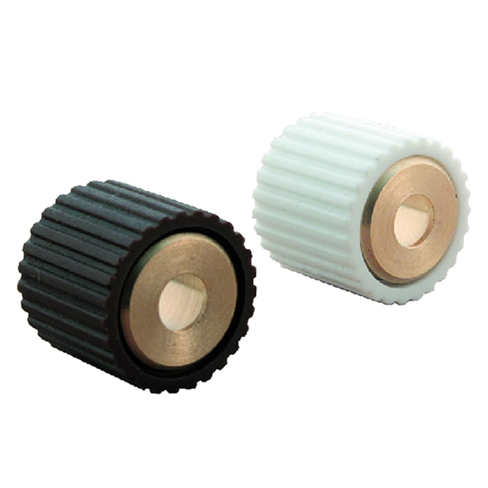 Reggipiano in Ottone con Gomma Bianco 500 Pezzi - 2