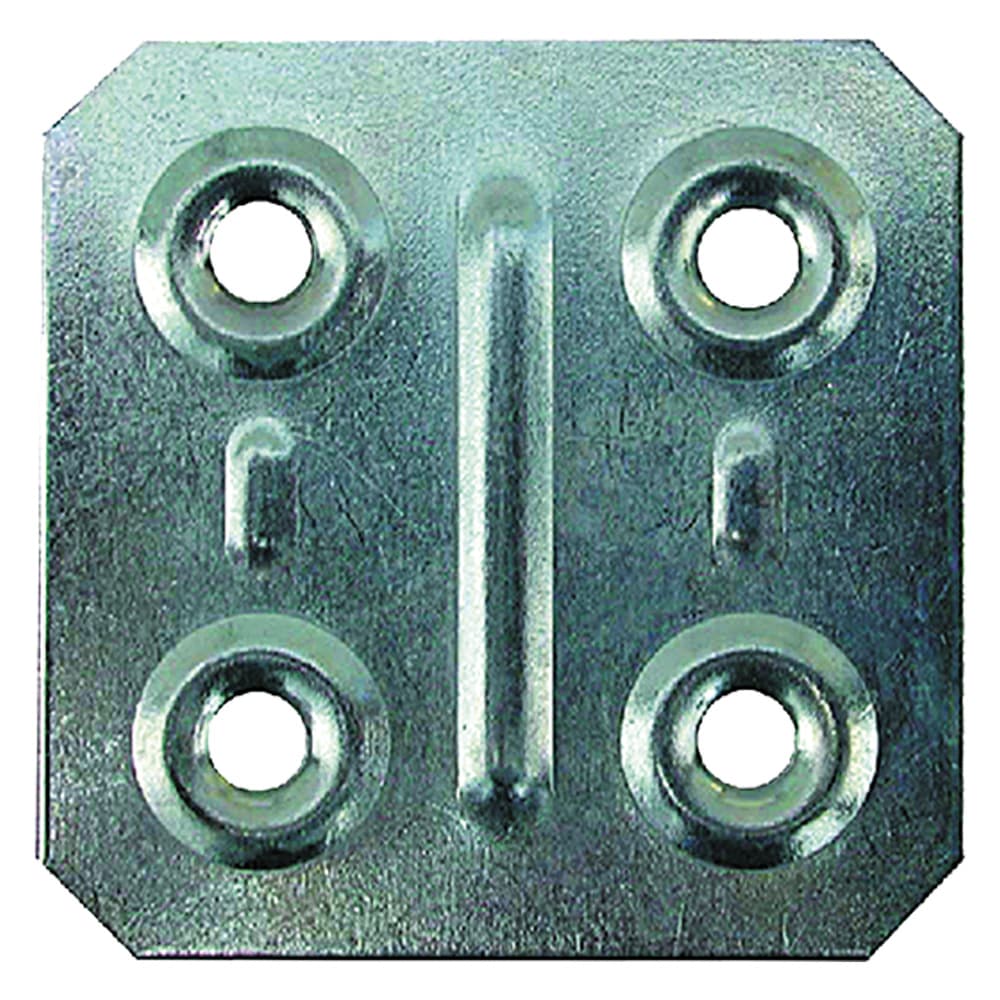 Piastrina di Giunzione Sipa 100 Pezzi 70 x 35 mm - 2