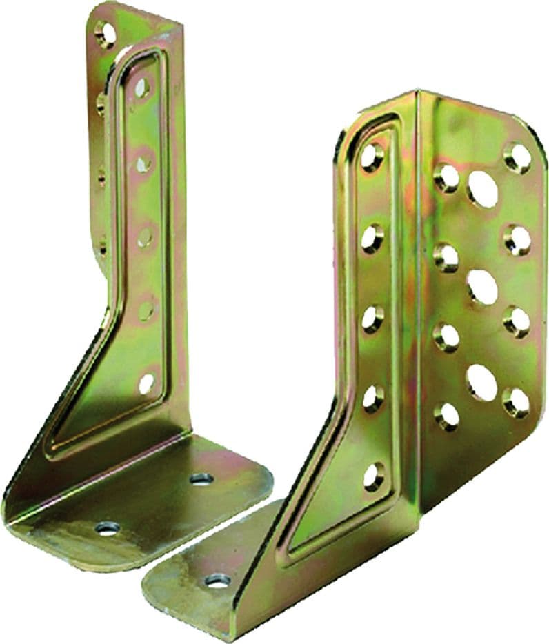 Giunzione di Estremita' Art 786 10 Coppia Aldeghi Luigi 2 Pezzi 100 X 25 mm