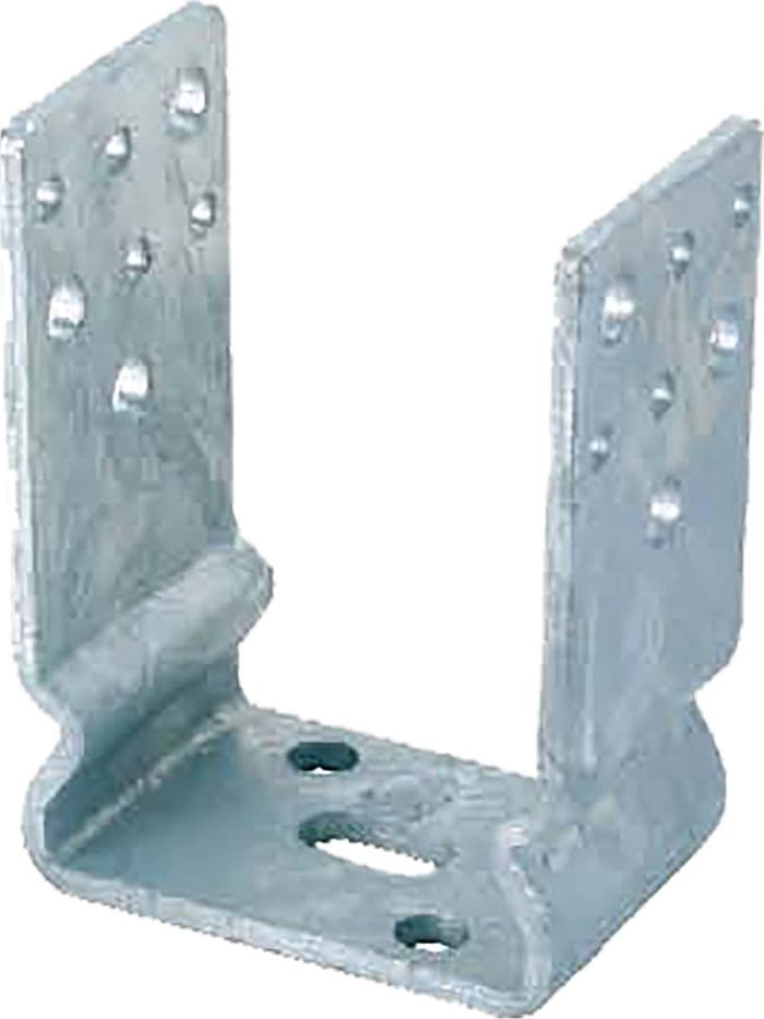 Supporto ad Avvitare a Pavimento Art 791 Aldeghi Luigi Larghezza 101 mm - 2