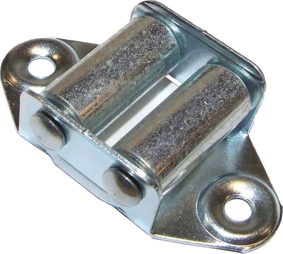Rullo Guida Cinghia Verticale Rulli Ferro 50 Pezzi – Autres
