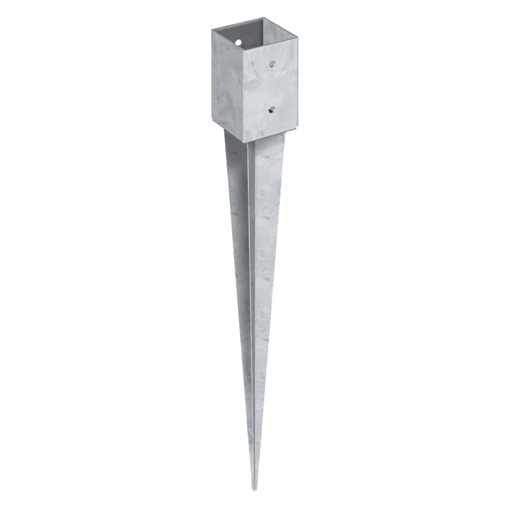 Supporto a Piantare per Terreno Art 797 Aldeghi Luigi 71 x 71 x 750 mm - 2