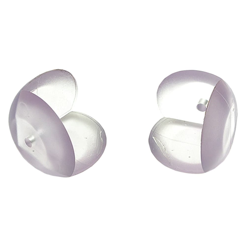 Paracolpi per Angoli Grande 50 Pezzi 26 x 26 x 26 mm - 2