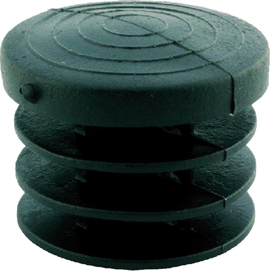 Puntale Alettato 200 Pezzi Ø in PVC 20 mm - 2