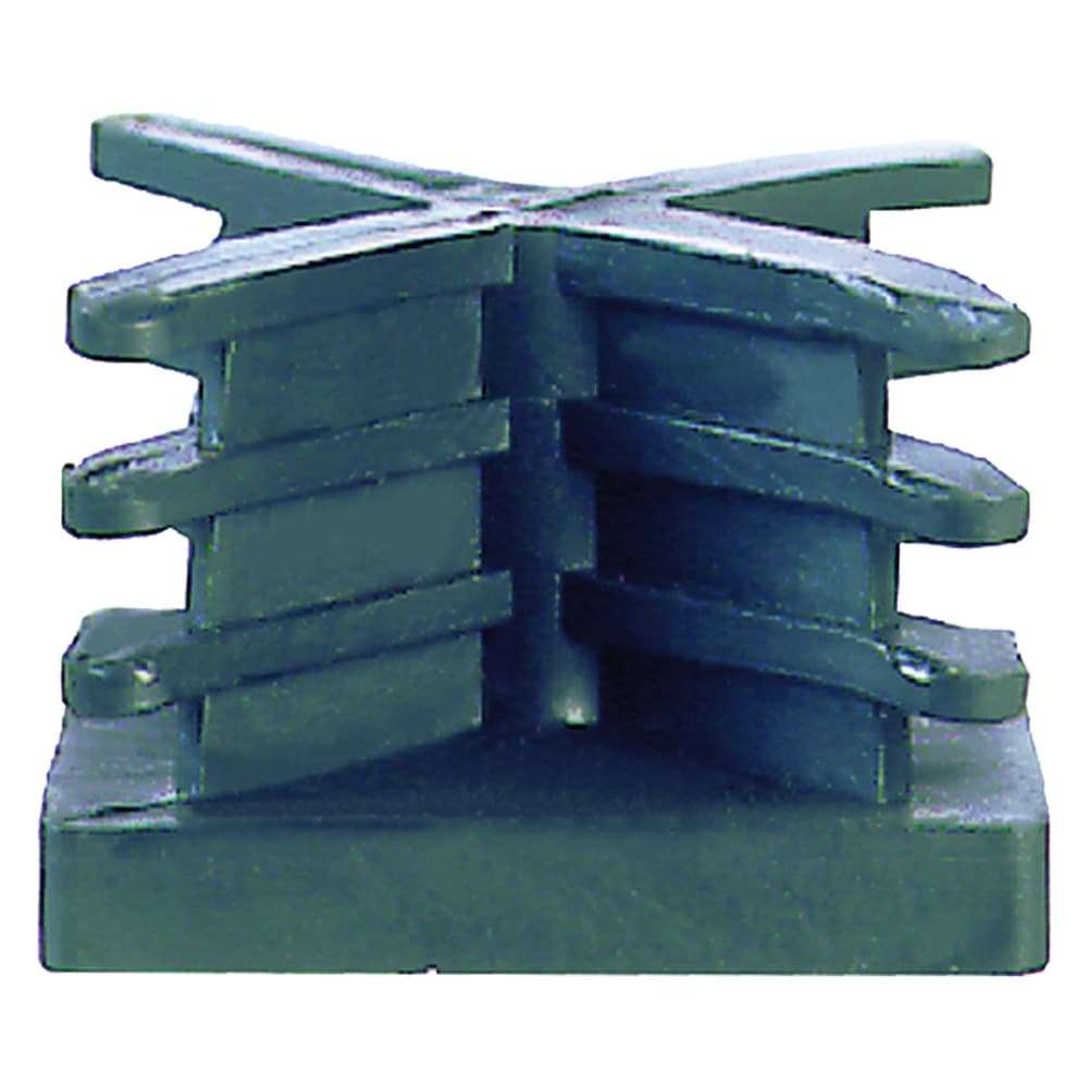 Puntale Alettato 250 Pezzi 25 x 25 mm - 2