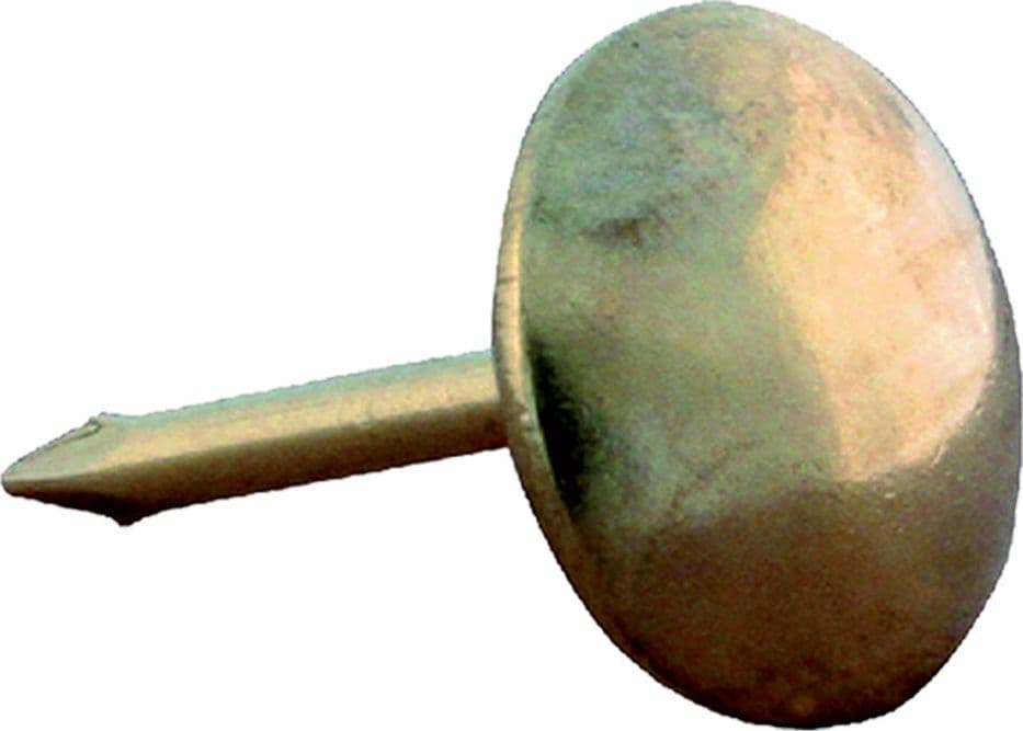 Bullette per Tappezziere Ottone Sfumate 500 Pezzi 9 mm – Autres