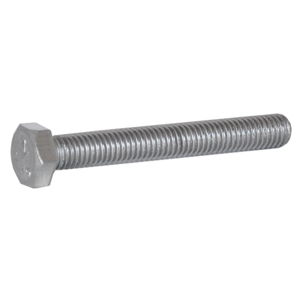 Bullone Testa Esagonale 1 Centinaio INOX A2 12 x 25 100 Pezzi - 2